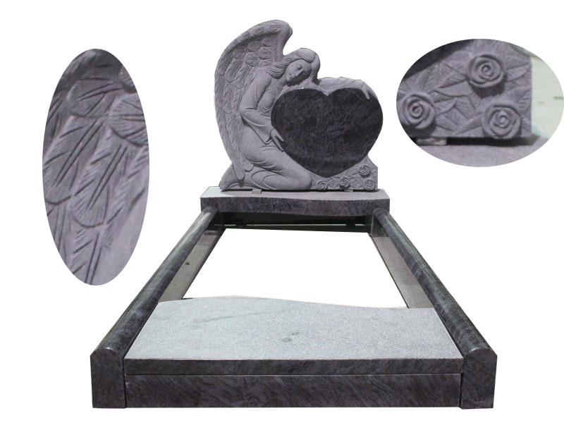 Weeping Angel Monuments 