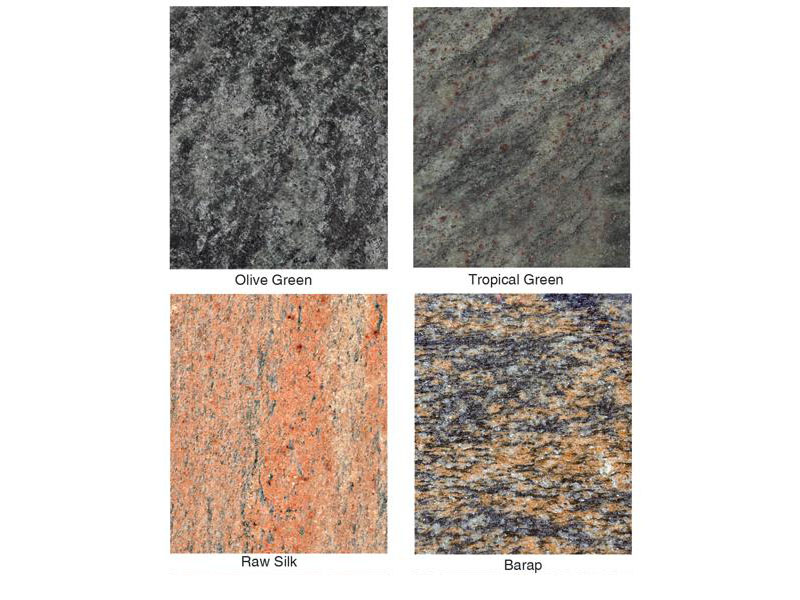 Top Granite Colors For Headstone