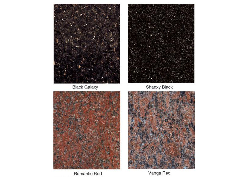 Choosing Granite Colors For Gravestone